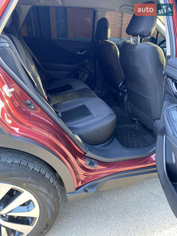 Внедорожник / Кроссовер Subaru Outback 2022 в Днепре фото 13 Внедорожник / Кроссовер Subaru Outback 2022 в Днепре