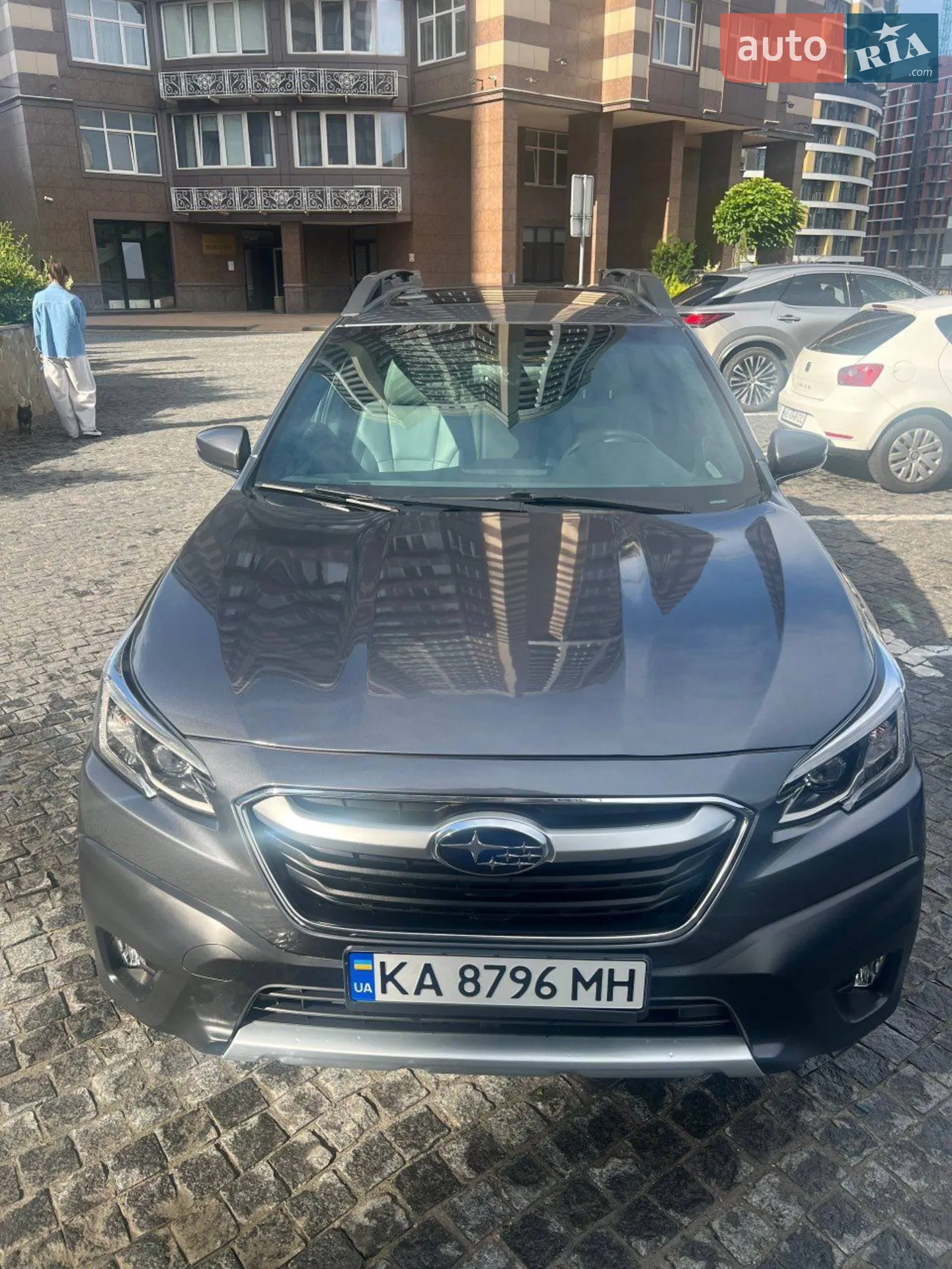 2020 Subaru Outback - мініатюра 10