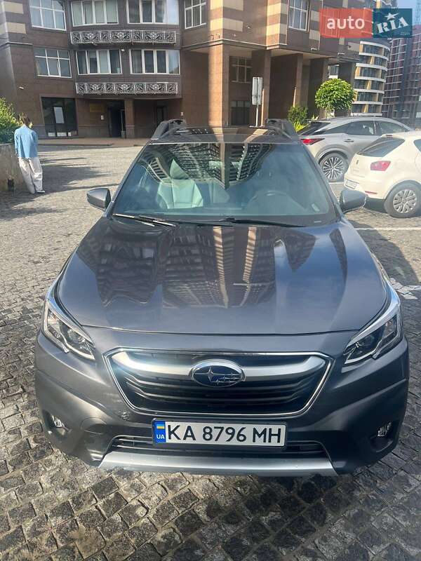 Универсал Subaru Outback 2020 в Киеве