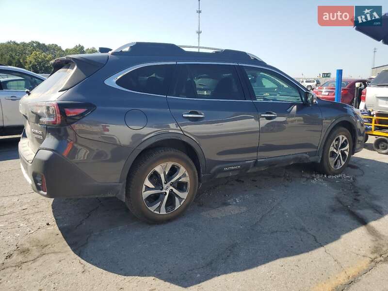 Універсал Subaru Outback 2019 в Полтаві