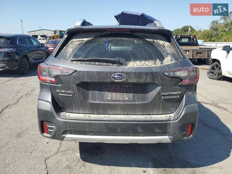 Універсал Subaru Outback 2019 в Полтаві