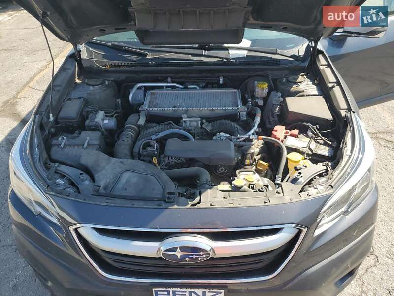 Універсал Subaru Outback 2019 в Полтаві