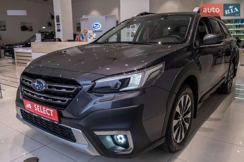 Внедорожник / Кроссовер Subaru Outback 2023 в Киеве