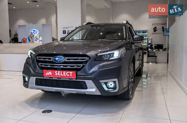 Позашляховик / Кросовер Subaru Outback 2023 в Києві