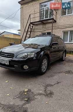 Універсал Subaru Outback 2006 в Чернігові