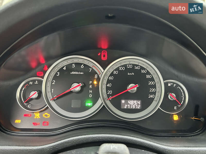 Универсал Subaru Outback 2004 в Киеве