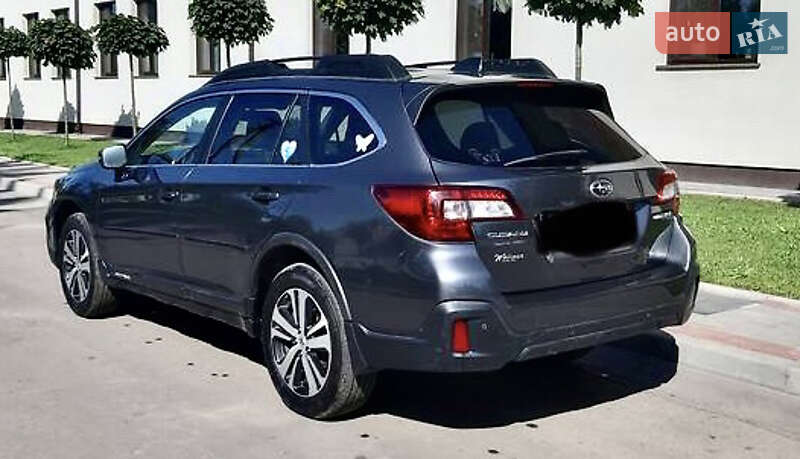 Універсал Subaru Outback 2017 в Івано-Франківську фото 9 Універсал Subaru Outback 2017 в Івано-Франківську