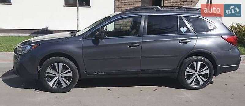 Універсал Subaru Outback 2017 в Івано-Франківську фото 11 Універсал Subaru Outback 2017 в Івано-Франківську