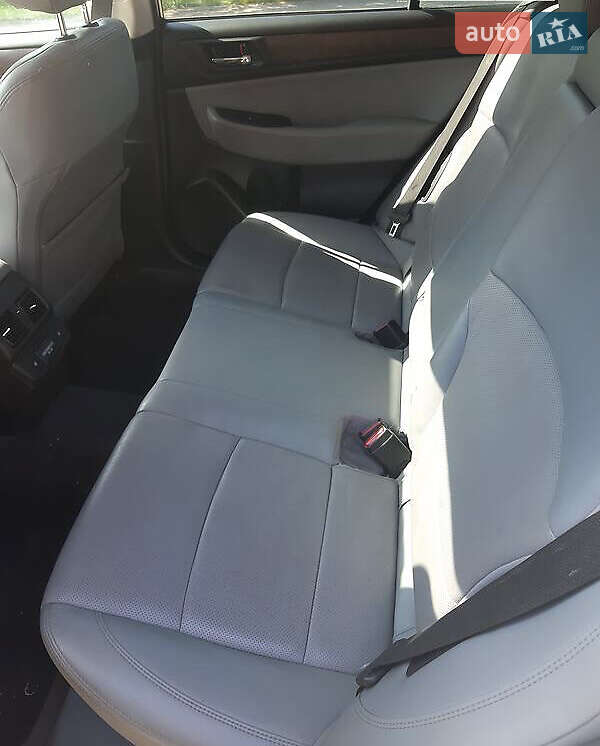Універсал Subaru Outback 2017 в Івано-Франківську фото 16 Універсал Subaru Outback 2017 в Івано-Франківську