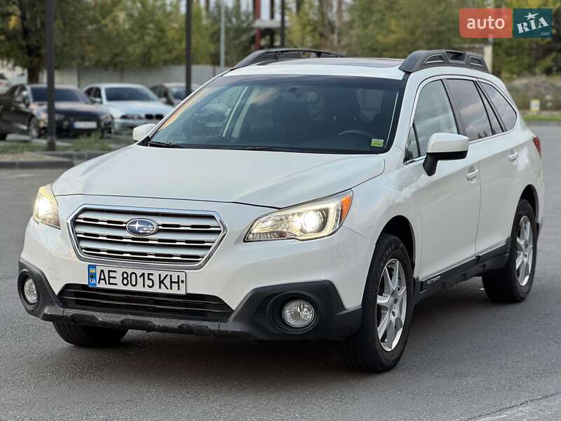 Subaru Outback 2014