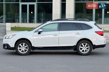 Универсал Subaru Outback 2014 в 