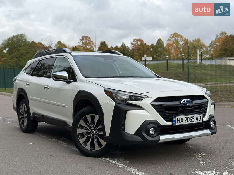 Внедорожник / Кроссовер Subaru Outback 2024 в Киеве