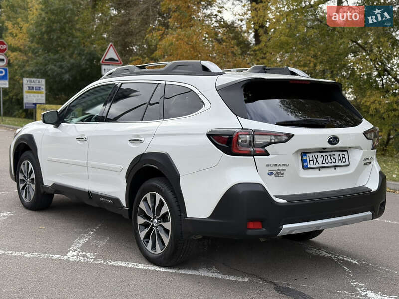 Внедорожник / Кроссовер Subaru Outback 2024 в Киеве