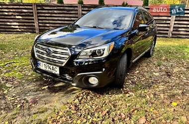 Универсал Subaru Outback 2017 в Киеве