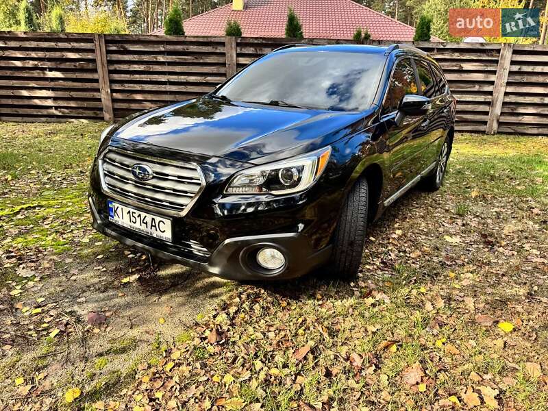 Subaru Outback 2017