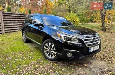 Универсал Subaru Outback 2017 в Киеве