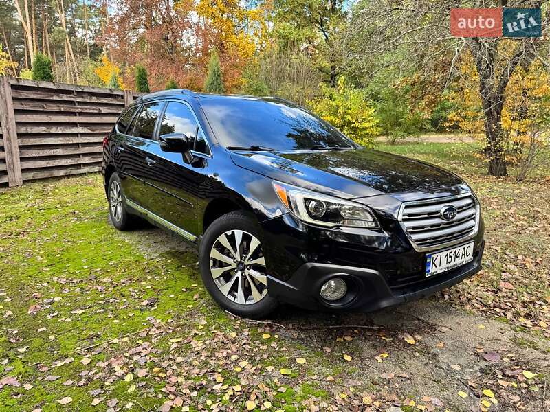Універсал Subaru Outback 2017 в Києві