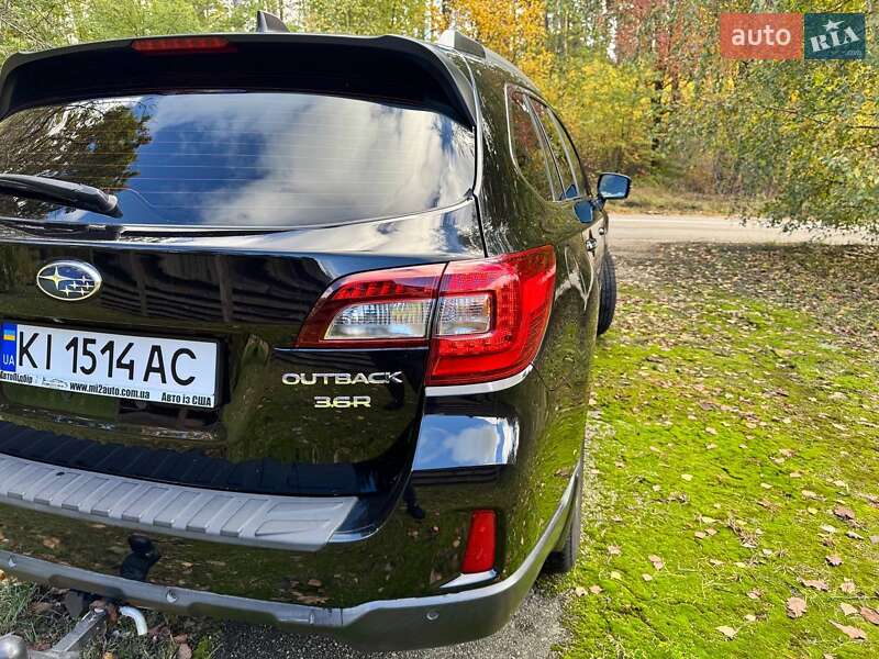 Універсал Subaru Outback 2017 в Києві