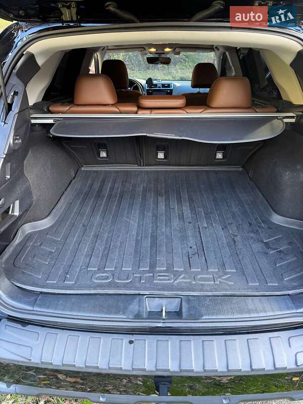 Універсал Subaru Outback 2017 в Києві