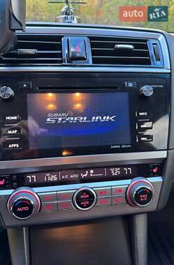 Универсал Subaru Outback 2017 в 