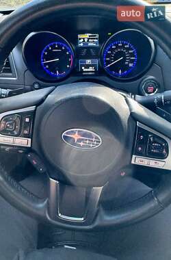 Универсал Subaru Outback 2017 в 