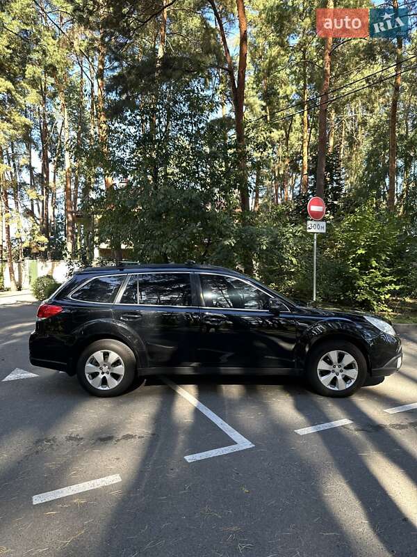 Универсал Subaru Outback 2011 в Белогородке фото 5 Универсал Subaru Outback 2011 в Белогородке