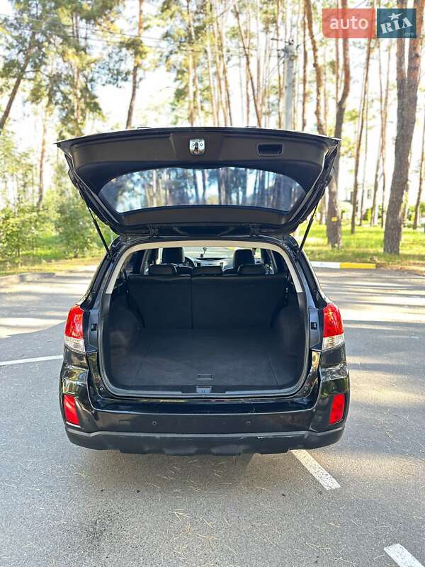 Универсал Subaru Outback 2011 в Белогородке фото 13 Универсал Subaru Outback 2011 в Белогородке
