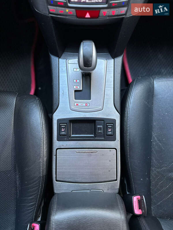 Универсал Subaru Outback 2011 в Белогородке фото 20 Универсал Subaru Outback 2011 в Белогородке