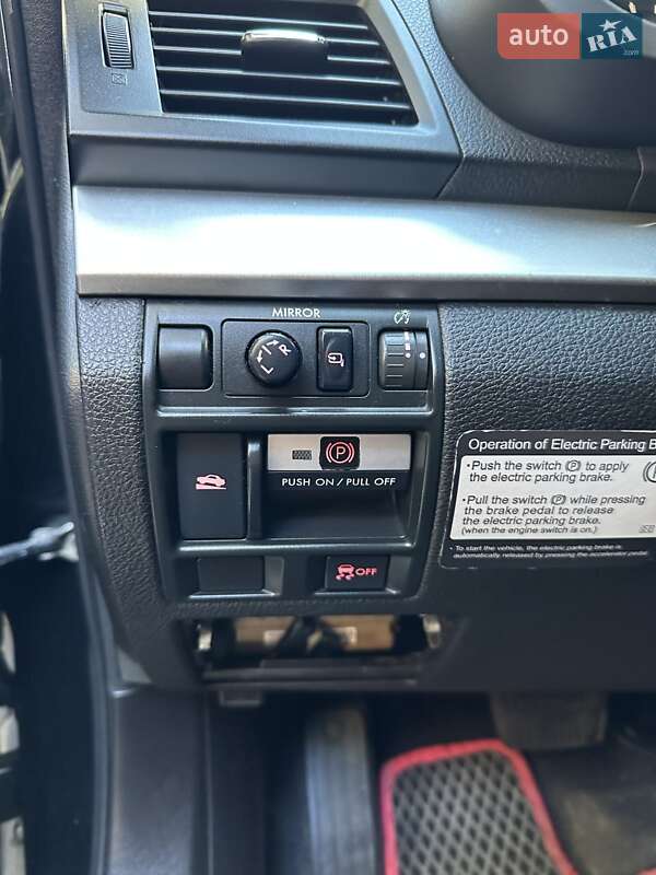 Универсал Subaru Outback 2011 в Белогородке фото 24 Универсал Subaru Outback 2011 в Белогородке