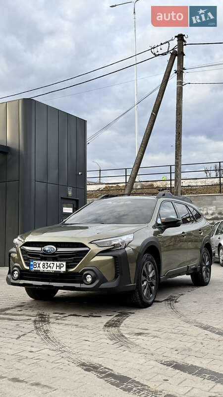Универсал Subaru Outback 2023 в Хмельницком фото Универсал Subaru Outback 2023 в Хмельницком