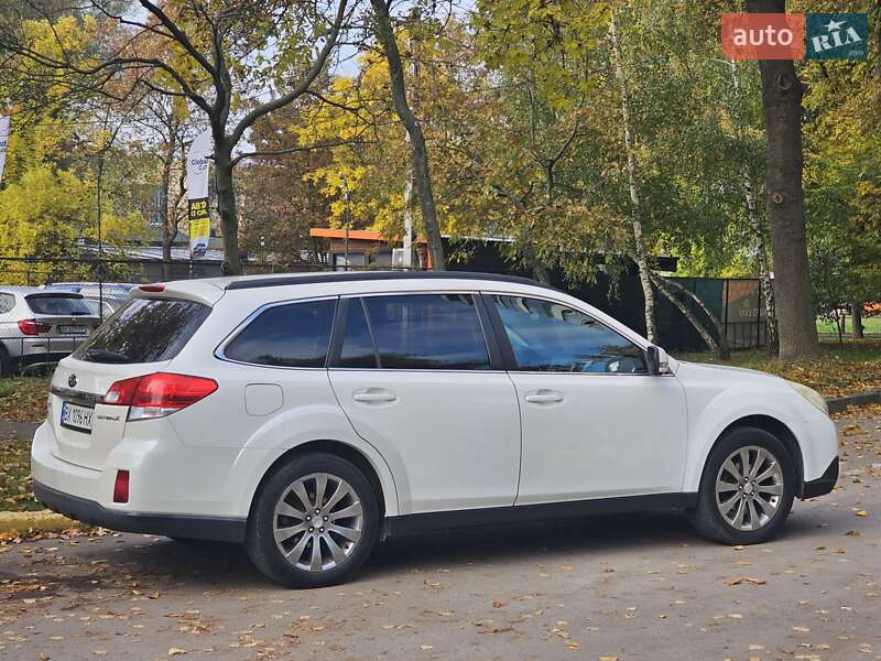 Универсал Subaru Outback 2010 в Львове фото 10 Универсал Subaru Outback 2010 в Львове