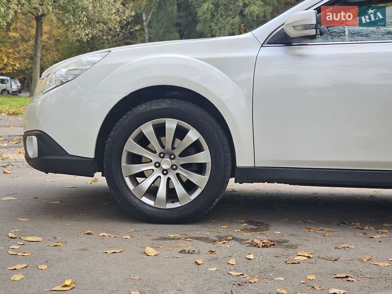 Универсал Subaru Outback 2010 в Львове фото 15 Универсал Subaru Outback 2010 в Львове