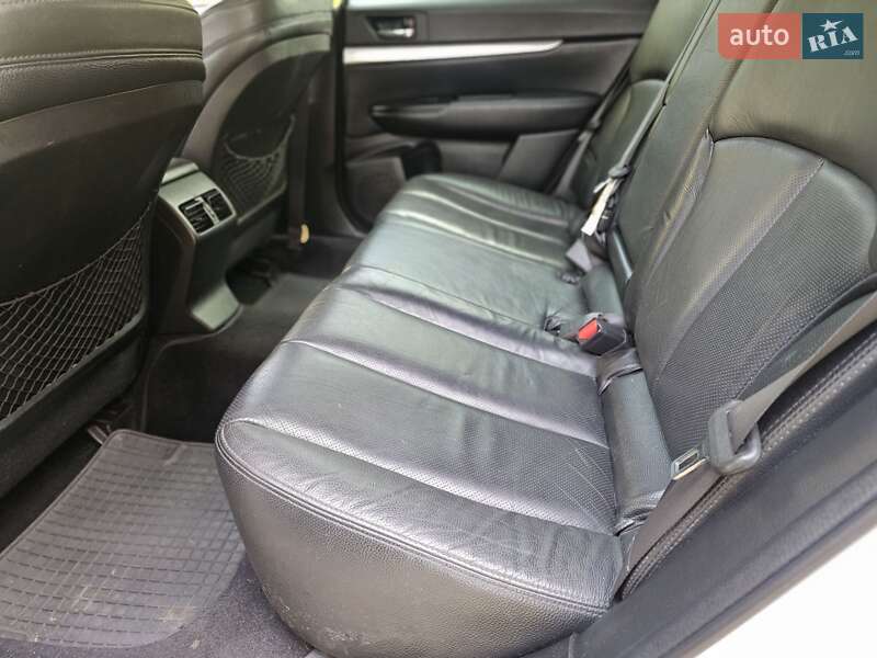 Универсал Subaru Outback 2010 в Львове фото 18 Универсал Subaru Outback 2010 в Львове