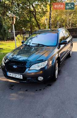 Універсал Subaru Outback 2007 в Бердичеві