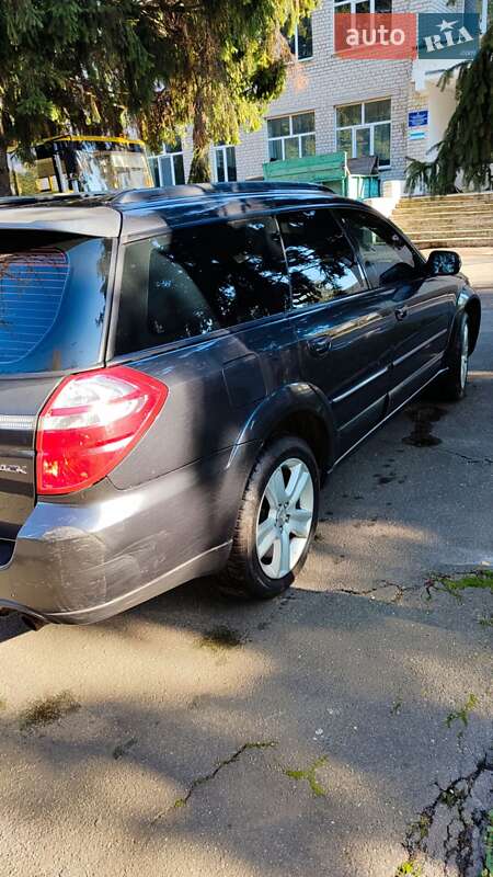 Універсал Subaru Outback 2007 в Бердичеві