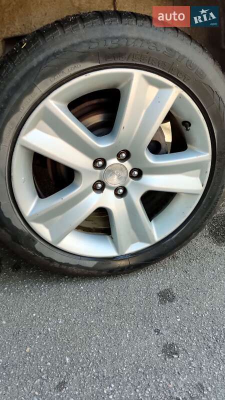 Універсал Subaru Outback 2007 в Бердичеві