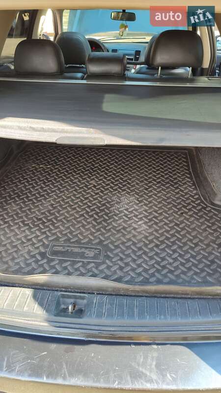 Універсал Subaru Outback 2007 в Бердичеві