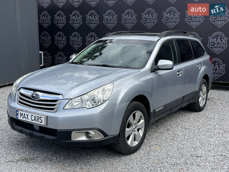 Универсал Subaru Outback 2012 в Киеве