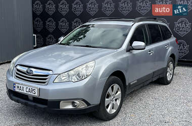 Универсал Subaru Outback 2012 в 