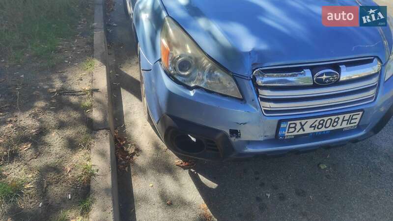 Универсал Subaru Outback 2012 в Киеве