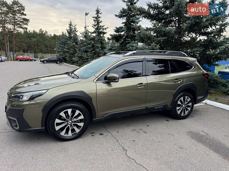 Універсал Subaru Outback 2023 в Києві