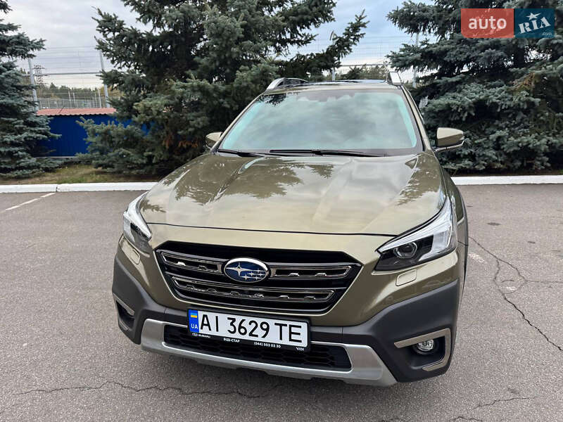 Універсал Subaru Outback 2023 в Києві