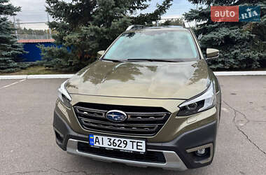 Универсал Subaru Outback 2023 в 