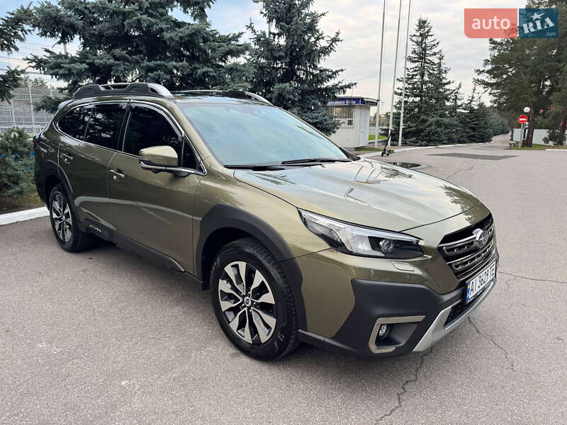 Універсал Subaru Outback 2023 в Києві