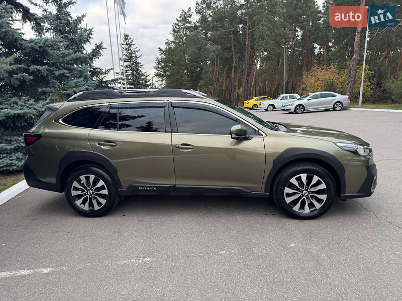 Універсал Subaru Outback 2023 в Києві