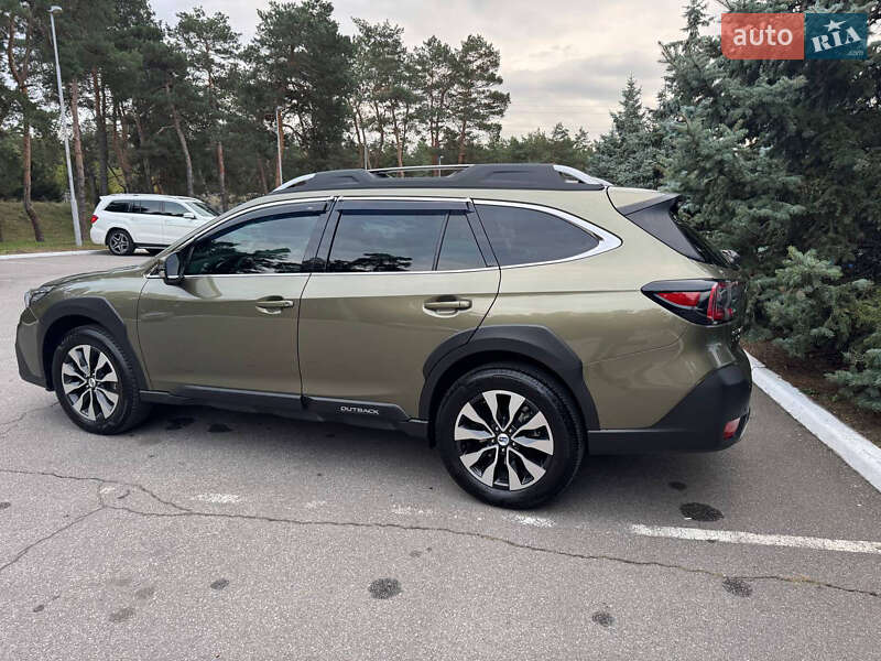 Універсал Subaru Outback 2023 в Києві