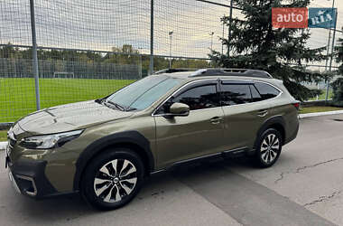 Универсал Subaru Outback 2023 в 