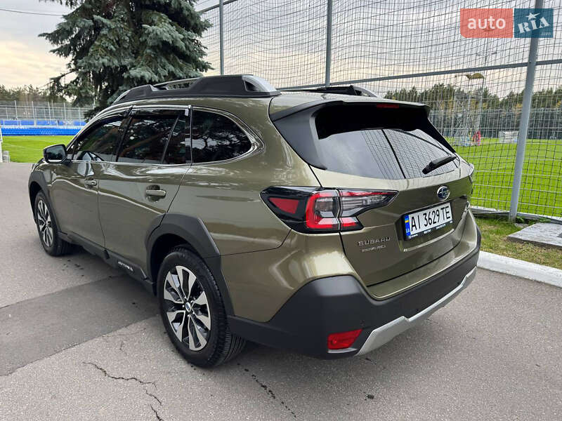Універсал Subaru Outback 2023 в Києві