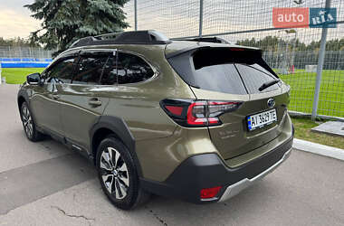 Универсал Subaru Outback 2023 в 