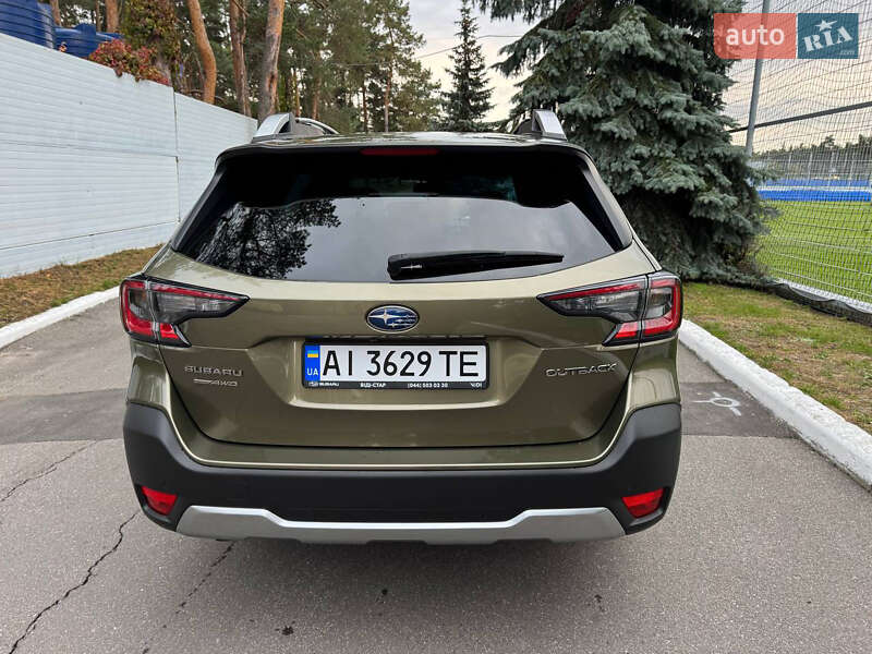 Універсал Subaru Outback 2023 в Києві